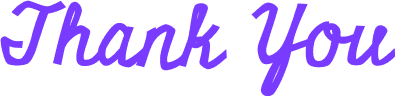 thankyou